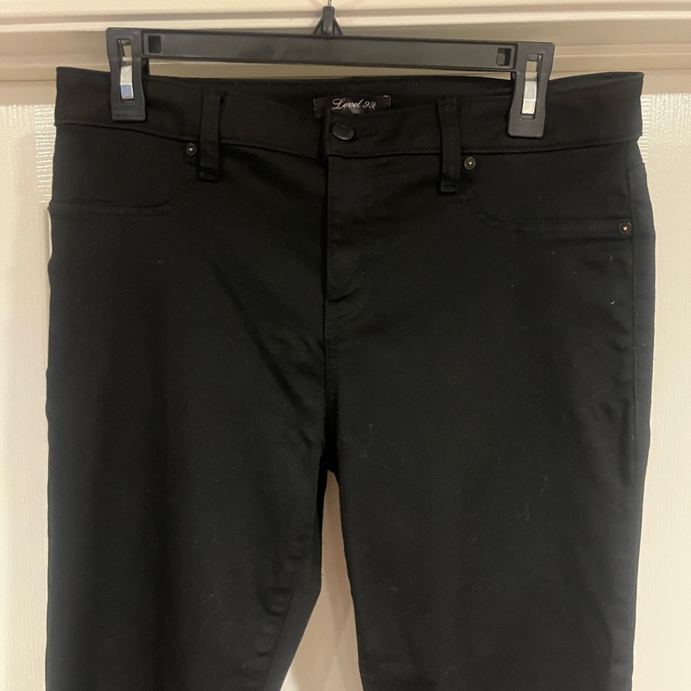 Level 99 Black Women's Jeans